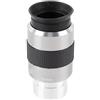Generic Telescopio in metallo completamente multistrato con lente di Barlow 2X 4 mm, 6, 9, 12, 15, 32, 40 Ricambi per telescopi astronomici