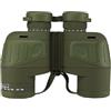 Generic Binocolo marino 10x50 con bussola di navigazione e telemetro per adulti - Ottica