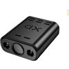 BJdfgE 1-6PCS 5MP Mini Telecamera di Sicurezza WIFI Batteria Integrata Monitoraggio Umano IP Remoto IR Visione Notturna Telecamere Protettive for Il Corpo(1pc)