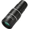 SMTYXS Potente Telescopio Monoculare 16X52 HD A Lungo Raggio 3000m Binocolo Turismo Cannocchiale Visione Notturna For Campeggio Caccia Regalo For Bambini(Upgrade)