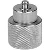 Laikoutd Contrappeso PTZ Gruppo Pesi Bilanciati Montaggio A Vite Standard Da 1/4 25 G/100/125 Gruppo Argento Ampia Compatibilità