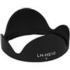 fittings4you Paraluce Fuji Finepix HS10 HS11 HS20 HS22 hs25 HS30 HS50 LH VPL-HS10 LH di Hs