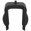 Eminchu Custodia Protettiva Copriobiettivo in Silicone per Fotocamera One R 4K Nera Antipolvere Adatta per Fotografo o Amatoriale