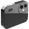 ClAZTyict Fotocamera digitale CCD 4K 64MP Fotocamera digitale Flash con touch screen Zoom digitale 16X IR Telecamera di visione notturna nera