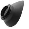 Generico 19MM OCULARE CONCHIGLIA eyecup copri mirino per NIKON Nikkormat FT FTN F2 F2A F2S F2AS FT2 FM3A FM2 FM2N FA FE FE2 F3 F3AF Fm eye cup eyepiece coprimirino viewfinder rubber gomma protezione