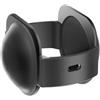 EXQIOUR Protezione per lenti in silicone flessibile Standard Guard Protector Covers Caps per accessori per action camera Coperture in silicone per action camera