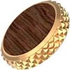 PENCHEAK Pulsante Otturatore In Ottone Squisito Con Accento In Legno Per Fotocamere XT30 Con Fori Filettati Include L'accessorio Per Fotocamera Digitale Circolazione.