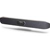 POLY - Studio X50 (Polycom) - 4K Video & Audio Bar - Conferencing System for Mid-Size Meeting Rooms - Works with Teams, Zoom & More