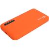 Walmeck Router Hotspot Mobile 5G con Router Portatile WiFi6 a Doppia Banda da Viaggio Ad Alta Velocità, Luce LED di Monitoraggio Facile, Batteria da 6100mAh, Supporta 16 Dispositivi,
