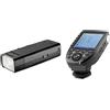 JOJIDE 1/8000 HSS con luce flash esterna incorporata 2.4G Wireless X System con batteria Lithimu 2900mAh(P)
