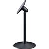 Generic Supporti per Telefono da Scrivania Base Antiscivolo con Supporto Stabile | Supporto Magnetico con Rotazione 360° per Telefoni Per Ambiente Di Lavoro, Bancone, Video, Streaming, Riprese, Uomini Don