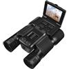 Generic Binocolo digitale con display LCD da 2 4 pollici con fotocamera telescopio 8X per bird watching, caccia, campeggio, attività all'aperto, sicurezza ricerca salvataggio