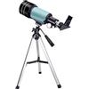REIFOR Telescopio Cannocchiale Telescopio Con Treppiede Zoom HD Telescopio Monoculare Telescopio Astronomico Portatile Per Principianti Leggero Portatile Cannocchiale Astronomico