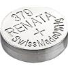 Renata SR63 Pila a bottone 379, ossido d'argento, 16 mAh, 1,55 V, 1 pezzo.