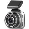 BNEI Telecamera di bordo HD 1080p con scheda di memoria da 32 g, modalità di parcheggio 24 ore, sensore G, registrazione in loop