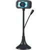 NGBFF Webcam USB stabile da tavolo for computer, ufficio, dormitorio