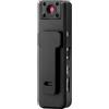 Générique Fotocamera Corpo - Fotocamera portatile 1080P,Videocamera senza fili di visione registratore per sport vlog interni di viaggio sicurezza esterna