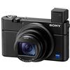 Sony RX100 VII - Fotocamera Digitale Compatta Premium (Sensore da 1.0'', Elevate Prestazioni di AF, 4K HDR, Velocità Performante 20 fps)