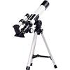 YangRy Children's Adult Beginner Telescope Portable Astronomical Refracting Telescope With Adjustable Tripod good YangRy
