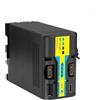 CQJFCYBRA Compatibile Con Sony, Batteria Ricaricabile Agli Ioni Di Litio BP-U90 BP-U100 For Videocamere PMW-EX1 PMW-EX1R PMW-EX3 PMW-F3 XDCAM Ex(1 Pc Battery)