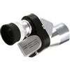 Mikikit Il Telescopio 8x20 Ultracompatto Leggero Per Sport Viaggi Campeggio Birdwatching