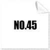 DIYthinker 5Pcs Regalo Fortunato No.45 Numero Nome Occhiali Panno Panno di Pulizia dello Schermo del Telefono Cleaner