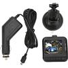 Ailgely Registratore di Guida Dash Cam con Registrazione in Loop con Display a Colori HD 1080P per Auto