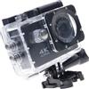 YANPINGJIA Outdoor Action Camera 1600 W, supporta la registrazione video 4K, profondità 30 m sott'acqua, impermeabile per immersioni e surf, videocamera portatile