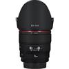JERXTTON EF 24 1.4 L II Pellicola protettiva in vinile per obiettivo fotocamera Canon EF 24 mm F1.4 L II (nero opaco)