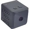 DMETE Telecamera wireless WiFi Telecamera remota Monitoraggio Night Vision Night Power Home Smart Camera Videoregistratore