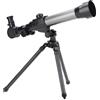 WESLNN Telescopio Professionale For Studenti, Rifrattore Astronomico Educativo, Monoculare, Binocolo A Lungo Raggio, Sussidi Didattici Scientifici, Oculare