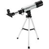 YangRy 90X Zoom Monocular with Tripod 360x50mm Refractive Space Astronomical Telescope Travel Spotting Scope for Outdoor YangRy