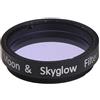 NYCEMAKEUP Filtro luna e Skyglow da 1,25 pollici per telescopio astromomico oculare filtro lunare in vetro oculare per telescopio Filtro lunare Astronomia Skyglow Filtro Skyglow 1.25 Filtro lunare 1.25 Filtro