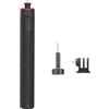 Generico selfie stick tripod, Treppiede for selfie stick, compatibile con Insta360 X5 Action 4/Pocket 3 Supporto allungabile for fotocamera Vlogging allungabile(1.4m)
