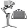 Dji RS 4 Mini stabilizzatore cardanico per fotocamere Bundle