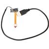 Eacam Modulo Fotocamera USB con Messa a Fuoco Automatica da 5,0 Megapixel, OV5640 5MP 2592 * 1944P, Protocollo UVC Standard, con OTG per