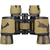 Generic Binocolo per visione notturna, 8 x 40 HD, binocolo con sensore termico per viaggi all'aperto e mini portabilità (Desert Camouflage)