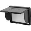 Goshyda Paraluce per Schermo LCD per Fotocamera da 3 Pollici per Serie A7, Copertura Antiriflesso Parasole Pieghevole, Compatibile con A7/A7S/A7M2/A7R2/A7M3/A9