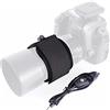 Generic Telescopio Cinghia for obiettivo della fotocamera del telescopio Cintura più calda for la rimozione della rugiada USB