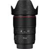 JERXTTON EF 35 1.4 L II Pellicola protettiva antigraffio per obiettivo fotocamera Canon EF 35 mm F1.4 L II (nero onda)