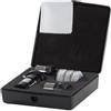 Generic Il kit di accessori include 2 lenti Barlow da 6 mm e 15, oculare n. 25, filtro 80A Ricambi per telescopi astronomici