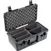 Peli 1506 set divisori TrekPak, accessorio per valigia Air originale, compatibile Air 1506, colore: Nero