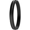 Generic Accessori per telescopi Anello adattatore di estensione T2 M42 M48 M54 M68 da 1,25 pollici(M48M-M48M 2MM)