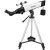 YangRy Telescope Astronomical Telescope High Magnification High-Definition Starry Deep Space 200X Mirror Stargazing Telescope Suitable for Adult Beginners YangRy