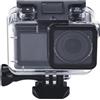 XAGMODSHN Custodia impermeabile per action camera subacquea custodia protettiva 60 m Subacquee Shell Shots Protector
