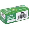 Murata SR421SW-PBWW - Pila a bottone 348, ossido d'argento, 12,5 mAh, 1,55 V, 10 pezzi.