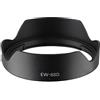 Ldbuejiaja EW-88D EW88D - Copricapo per obiettivo EF 16-35 Mm 1 1: 2 8L IIIUSM 82 mm, montaggio filettato per fotocamera
