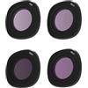 XAGMODSHN Filtro Per Lenti Opt Trasparenza Per Fotocamere Sportive Protezioni Impermeabili Per Tutte Le Condizioni Atmosferiche Filtro Impermeabile CPL/ ND8 ND16 ND32 ND64