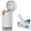 Generico Strumento di pulizia della telecamera domestica, kit di pulizia elettronica | Cleaner elettronico multifunzionale portatile sicuro | Pulizia di un detergente per gadget tech di stoffa, spray per spazz
