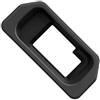 Fahoujs Fotocamera Eyecup VIEWFINDER Protezione Oculing Accessori Per EP10 Fotocamera Digitale Mirino Coppa Oculare Copertura di Ricambio Digital Eye Cup